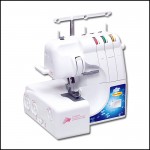 OKURMA/720W PORTABLE OVERLOCK MACHINE
